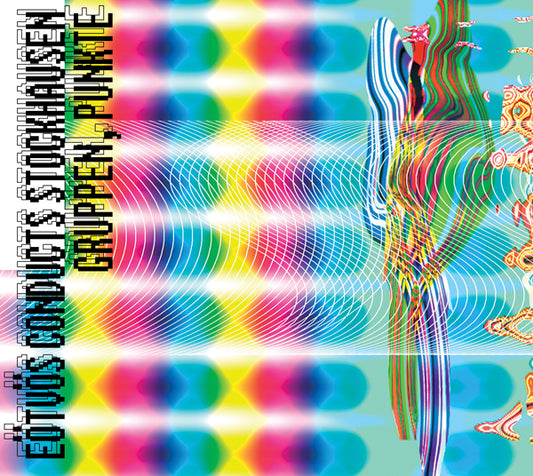 Peter Eotvos & Wdr Sinfonieorchester Koln - Karlheinz Stockhausen: Gruppen, Punkte - Classical - CD