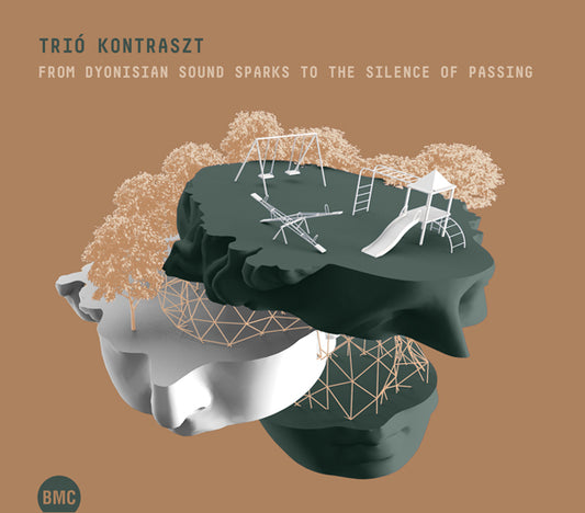 Trio Kontraszt - From Dyonisian Sound Sparks To The Silence Of Passing - Jazz - CD
