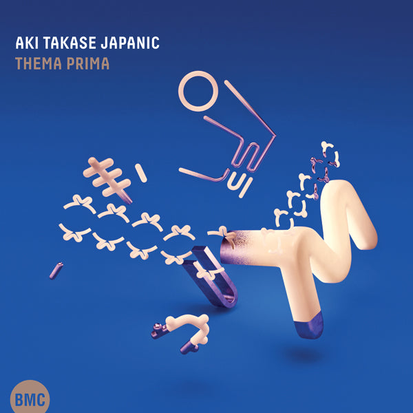 Aki Takase Japanic - Thema Prima - Jazz - CD