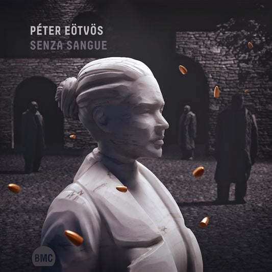 Péter Eötvös - Senza Sangue - Classical - CD