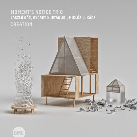 Moment'S Notice Trio - Creation - Jazz - CD