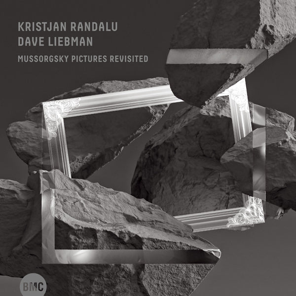 Kristjan Randalu & Dave Liebman - Mussorgsky Pictures Revisited - Jazz - CD