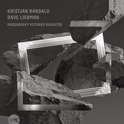 Kristjan Randalu & Dave Liebman - Mussorgsky Pictures Revisited - Jazz - CD