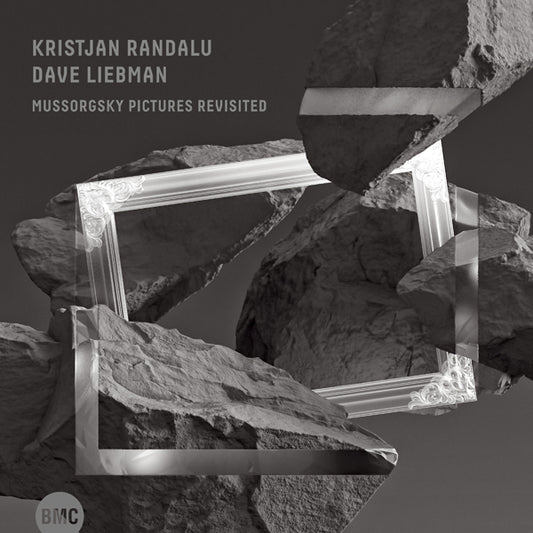 Kristjan Randalu & Dave Liebman - Mussorgsky Pictures Revisited - Jazz - CD