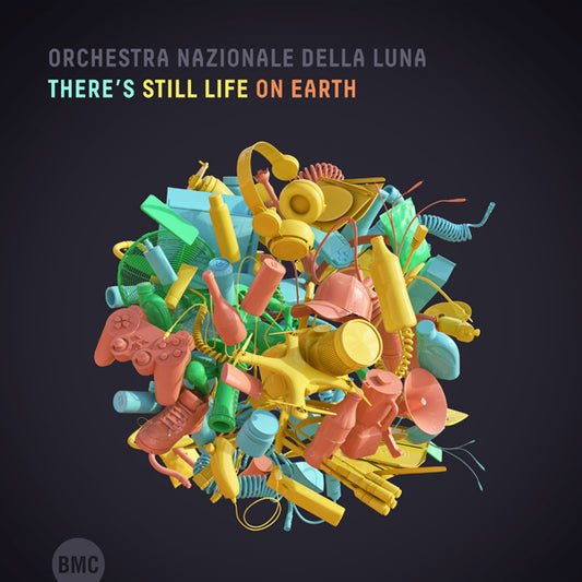 Orchestra Nazionale Della Luna - There'S Still Life On Earth - Jazz - CD