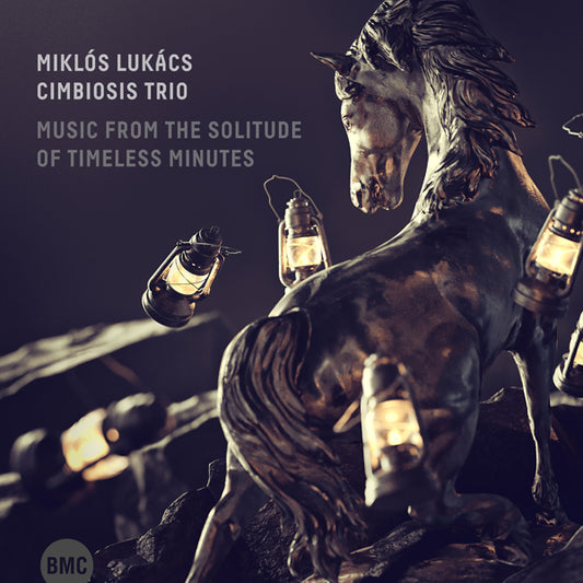 Miklos Lukacs & Cimbiosis - Music From The Solitude Of Timeless Minutes - Jazz - CD