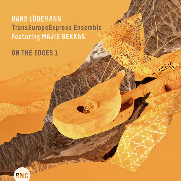 Hans Ludemann & Transeuropeexpress Ensemble - On The Edges 1 - Jazz - CD
