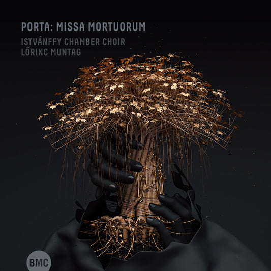 Istvánffy Chamber Choir - Porta: Missa Mortuorum - Classical - CD
