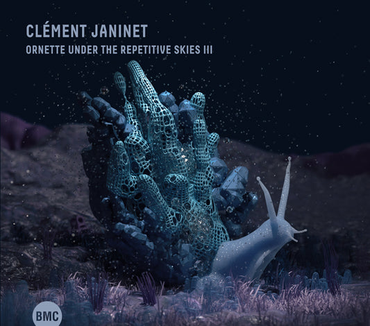 Clément Janinet - Ornette Under The Repetitive Skies Iii - Jazz - CD
