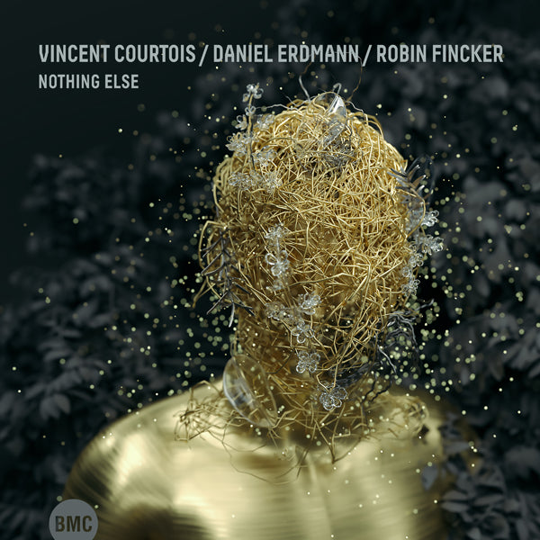 Vincent Courtois & Daniel Erdmann & Robin Fincker - Nothing Else - Jazz - CD