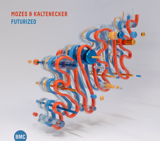 Mozes & Kaltenecker - Futurized - Jazz - CD