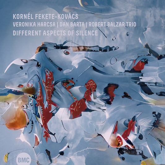 Kornél Fekete-Kovács & Veronika Harcsa  & Dan Bárta - Different Aspects Of Silence - Jazz - CD