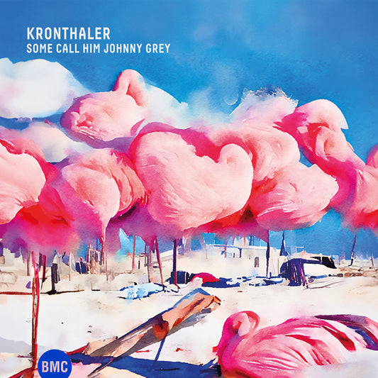 Kronthaler - Some Call Him Johnny Gray - Jazz - CD