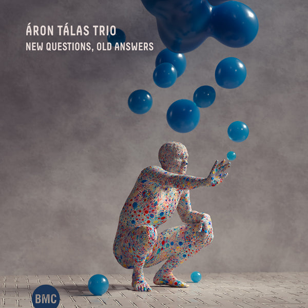 Áron Talas Trio - New Questions, Old Answers - Jazz - CD