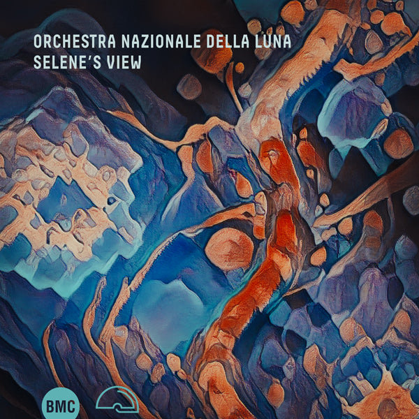 Orchestra Nazionale Della Luna - Selene'S View - Jazz - CD