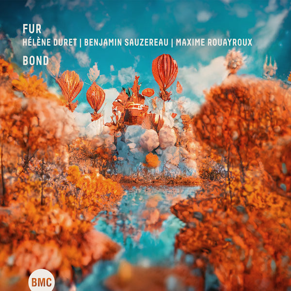 Fur - Bond - Jazz - CD