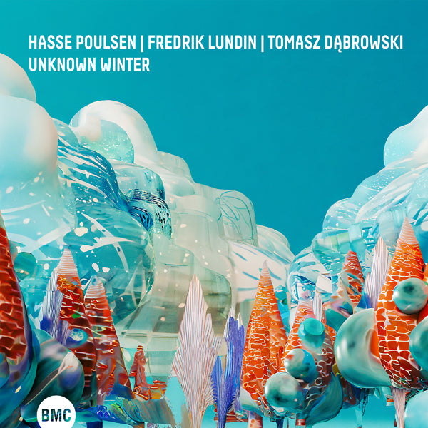 Hasse Poulsen & Fredrik Lundin & Tomasz Dabrowski - Unknown Winter - Jazz - CD
