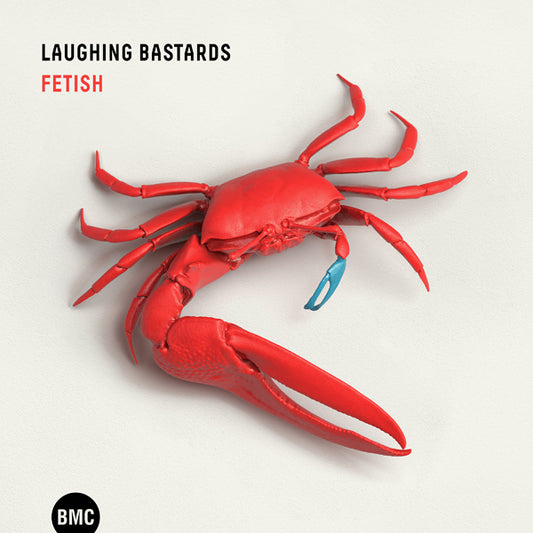 Laughing Bastards - Fetish - Jazz - CD