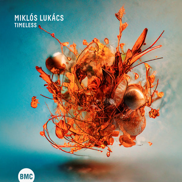 Miklos Lukacs - Timeless - Jazz - CD