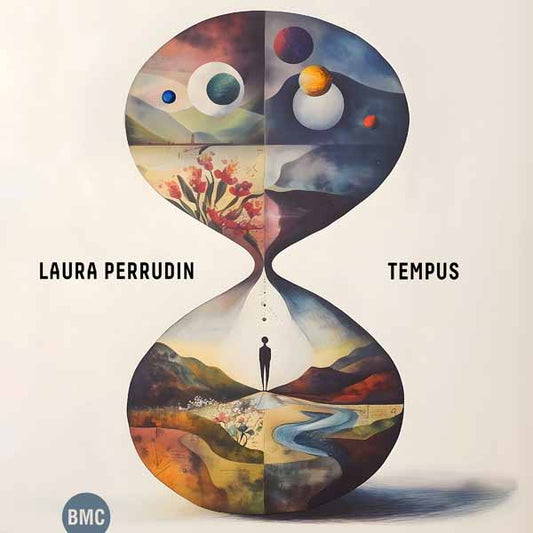 Laura Perrudin - Tempus - Jazz - CD
