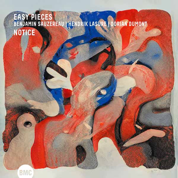 Easy Pieces - Notice - Jazz - CD