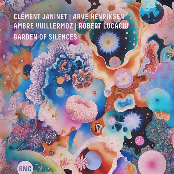 Clement Janinet & Arve Henriksen & More - Garden Of Silences - Jazz - CD