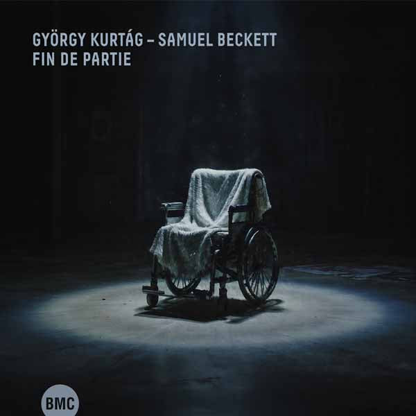 Gyorgy Kurtag - Fin De Partie (2Cd) - Rock/Pop - DCD