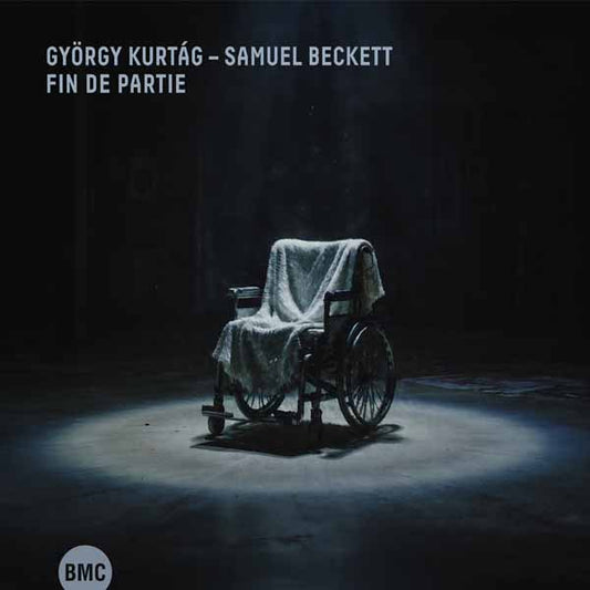 Gyorgy Kurtag - Fin De Partie (2Cd) - Rock/Pop - DCD