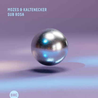 Mozes & Kaltenecker - Sub Rosa - Jazz - CD