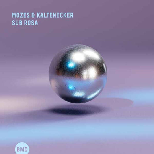 Mozes & Kaltenecker - Sub Rosa - Jazz - CD