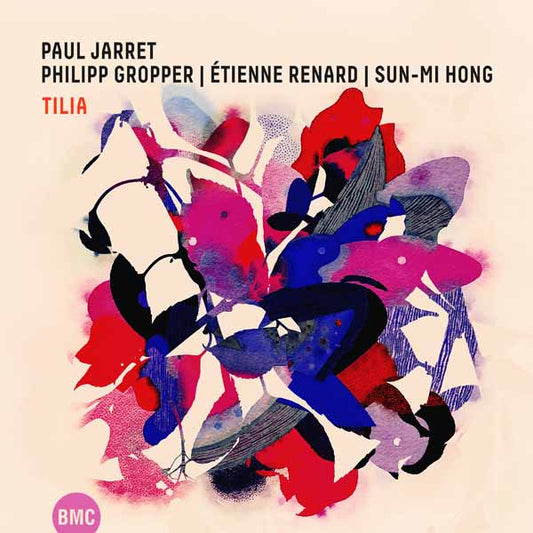 Paul Jarret - Tilia - Jazz - CD