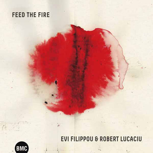 Evi Filippou & Robert Lucaciu - Love At Last Sight - Jazz - CD