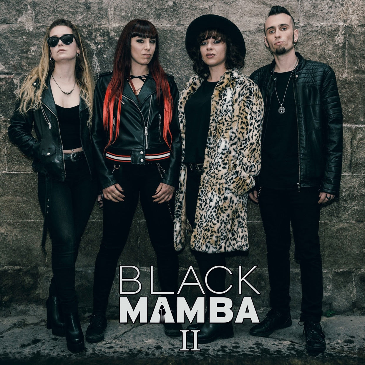 Black Mamba - Black Mamba Ii - Stoner Metal/Rock - CD