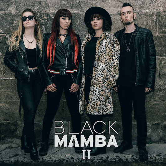Black Mamba - Black Mamba Ii - Stoner Metal/Rock - CD
