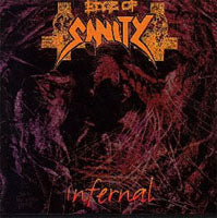 Edge Of Sanity - Infernal - Death Metal - CD