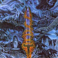 Bathory - Blood On Ice - Black Metal - CD