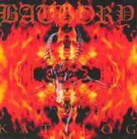 Bathory - Katalog - Black Metal - CD