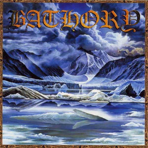 Bathory - Nordland I - Black Metal - CD