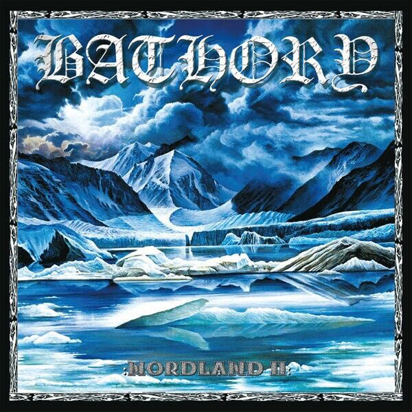 Bathory - Nordland Ii - Black Metal - CD