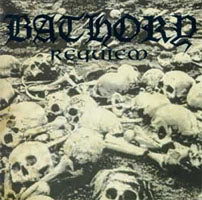 Bathory - Requiem - Black Metal - LP