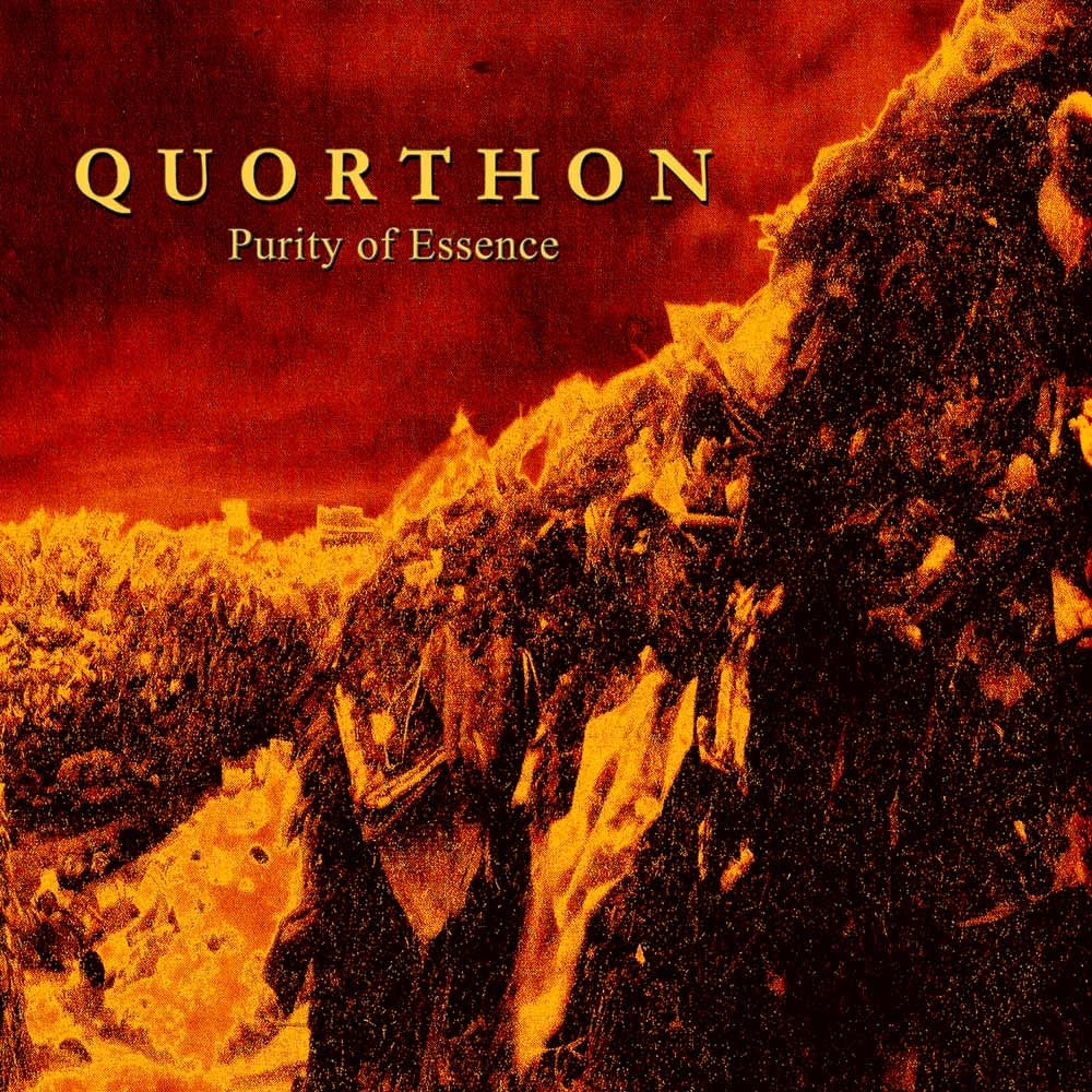 Quorthon - Purity Of Essence - Rock - DLP