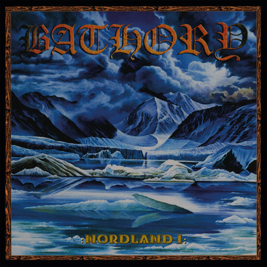 Bathory - Nordland I - Black Metal - DLP