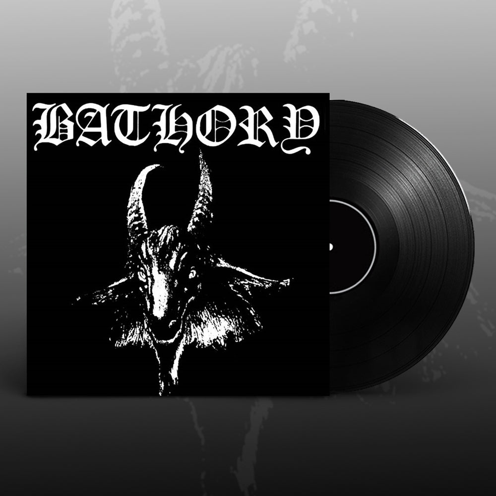 Bathory - Bathory - Black Metal - LP