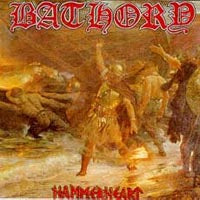 Bathory - Hammerheart - Black Metal - DLP