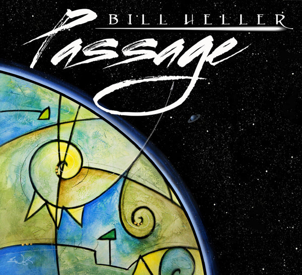 Bill Heller - Passage - Jazz - CD