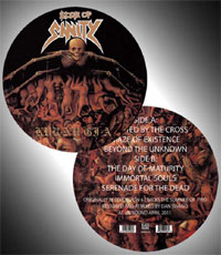Edge Of Sanity - Kur-Nu-Gi-A - Death Metal - 12PD