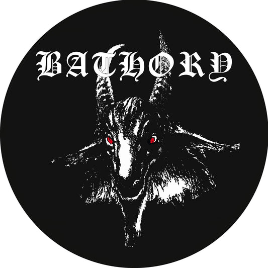 Bathory - Bathory - Black Metal - 12PD