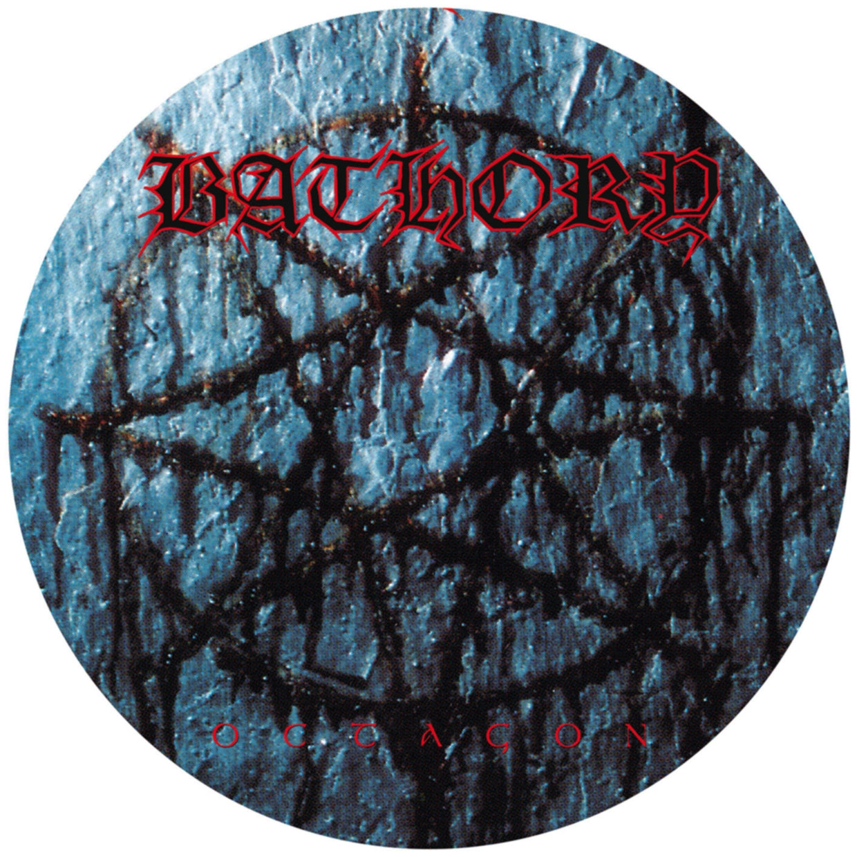 Bathory - Octagon - Black Metal - 12PD