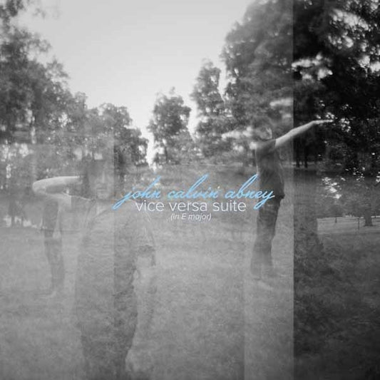 John Calvin Abney - Vice Versa Suite - Rock/Pop - LP
