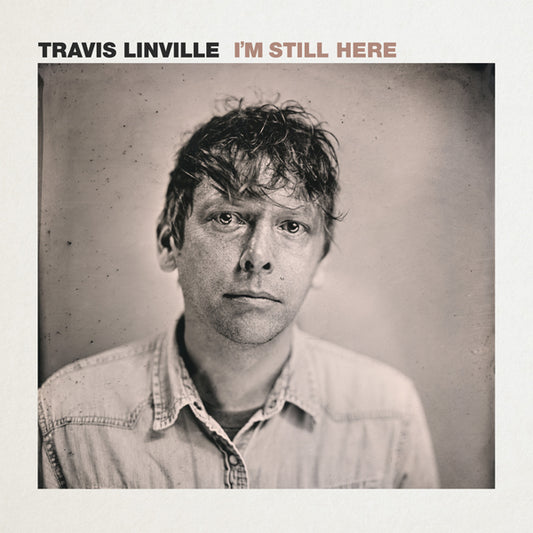 Travis Linville - I'M Still Here - Country/Folk - CD